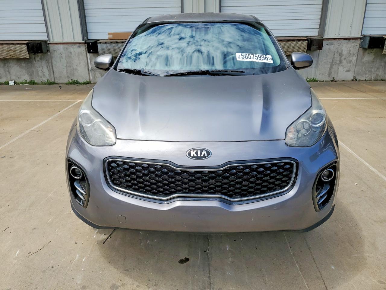 Kia Sportage Lx