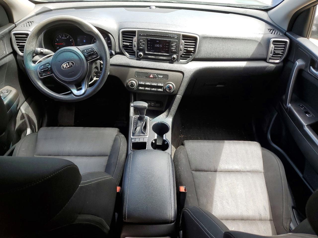 Kia Sportage Lx