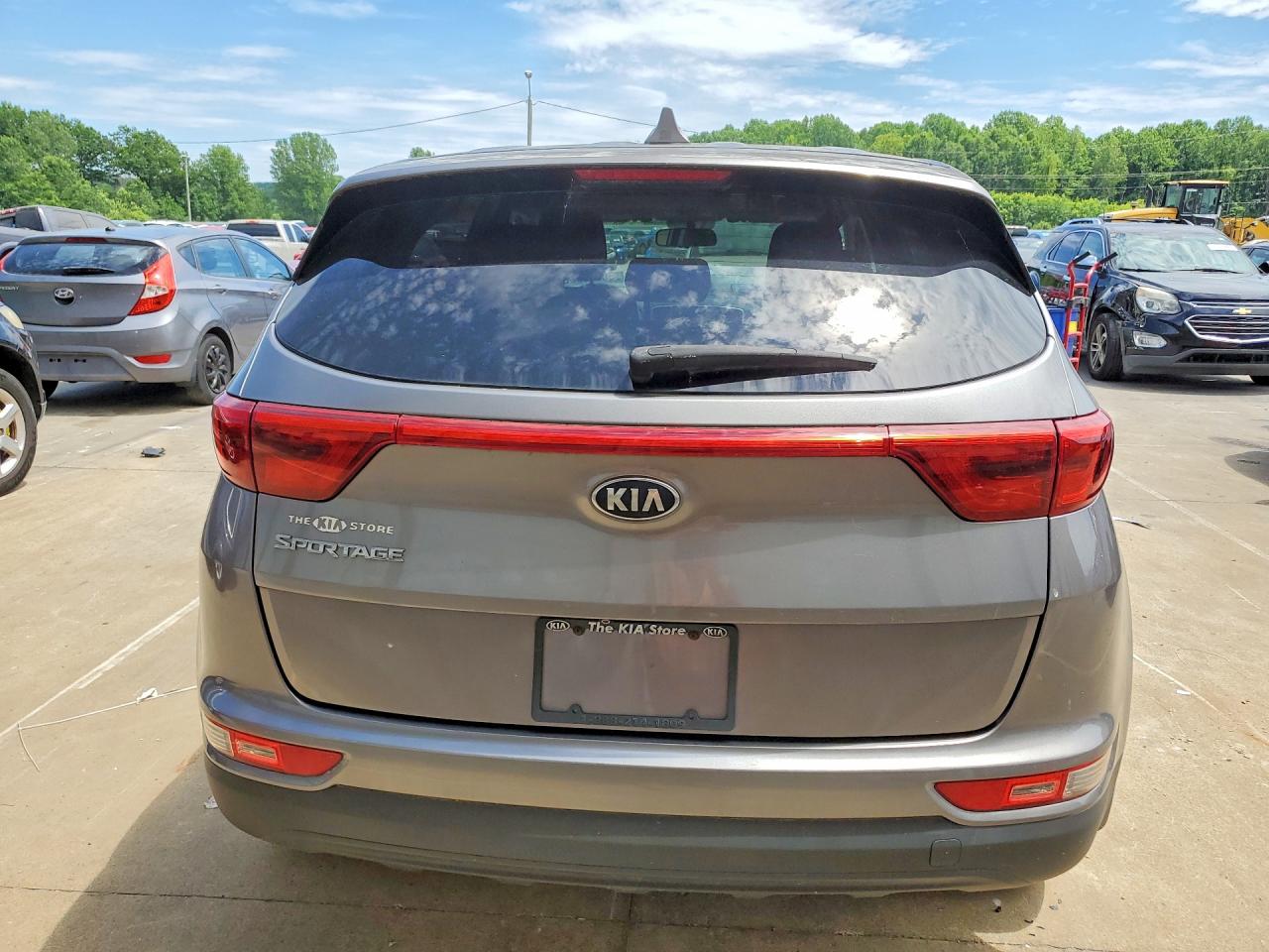 Kia Sportage Lx