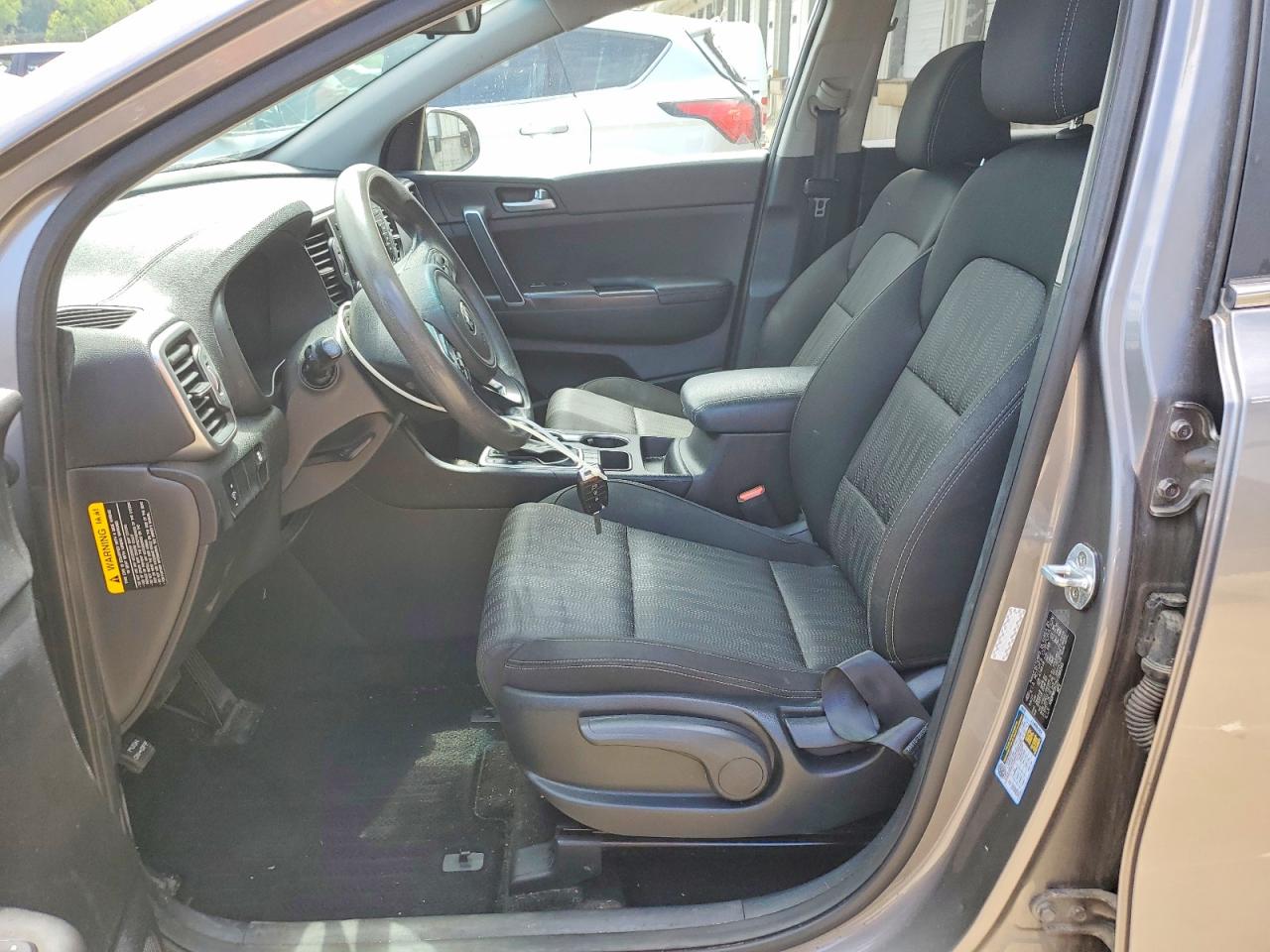 Kia Sportage Lx