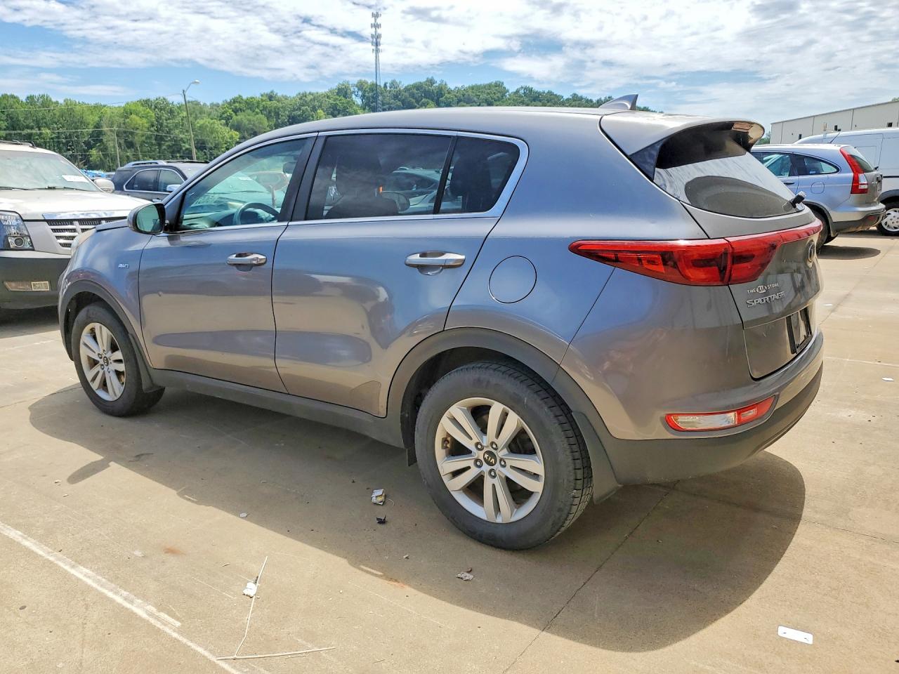 Kia Sportage Lx