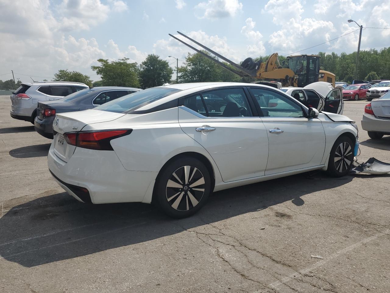 Nissan Altima Sv