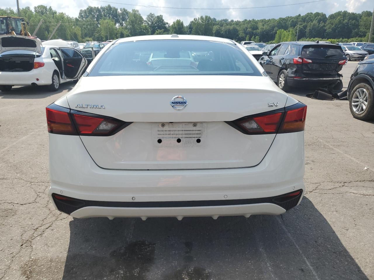 Nissan Altima Sv