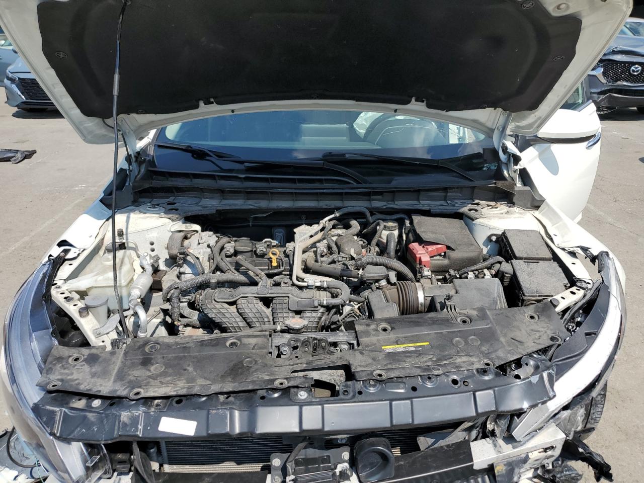 Nissan Altima Sv