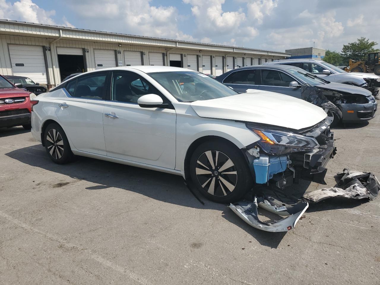 Nissan Altima Sv
