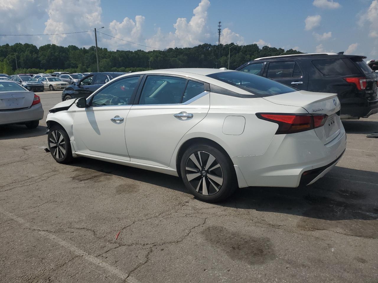 Nissan Altima Sv