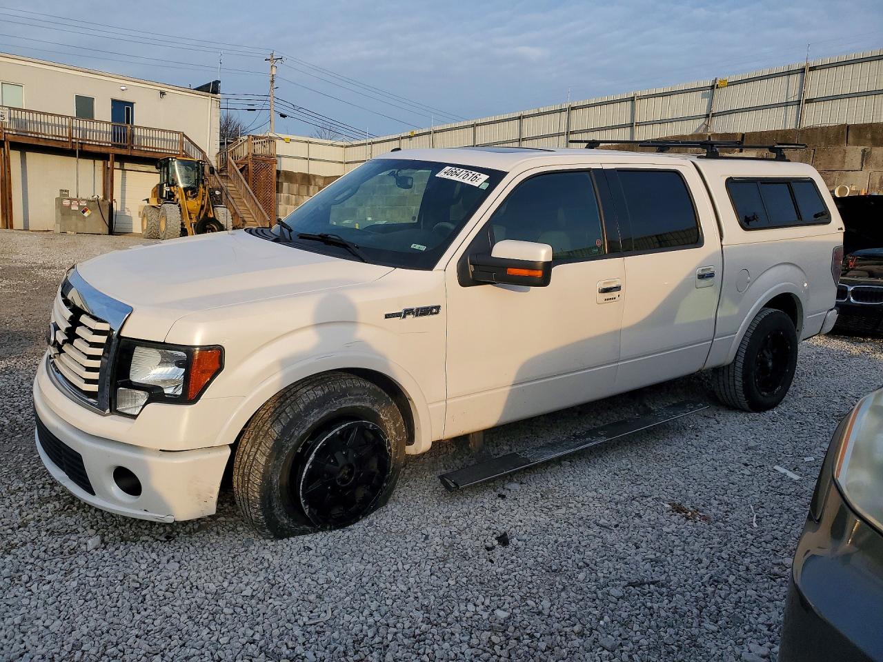 Salvage Ford F-150 Image