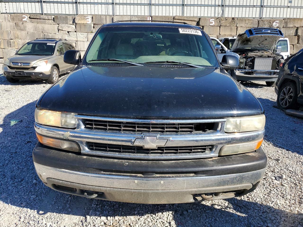 Chevrolet Suburban K1500