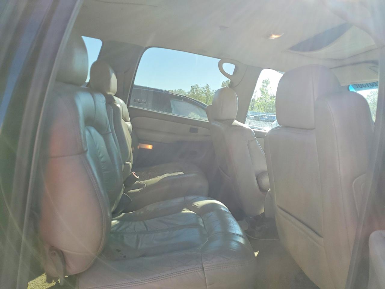 Chevrolet Suburban K1500