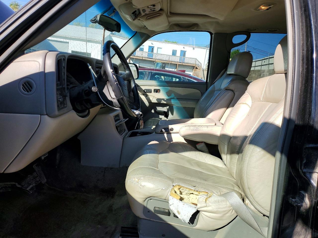Chevrolet Suburban K1500