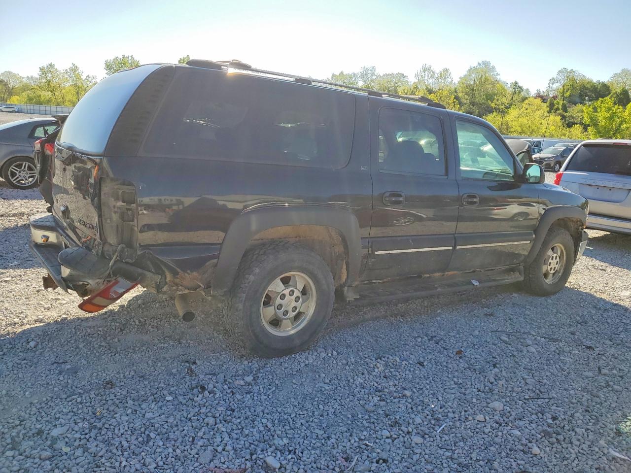 Chevrolet Suburban K1500