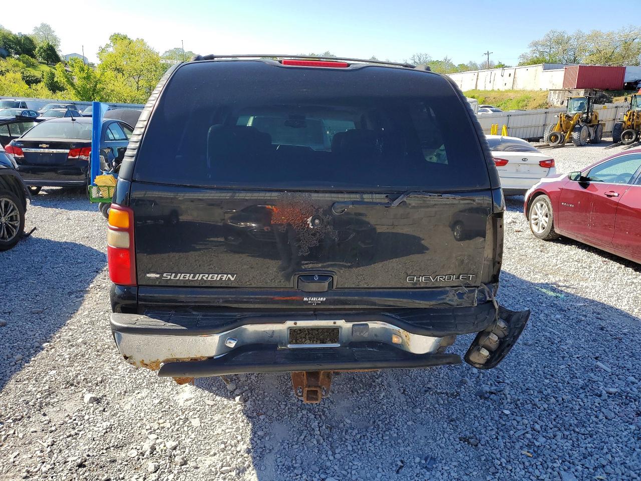 Chevrolet Suburban K1500