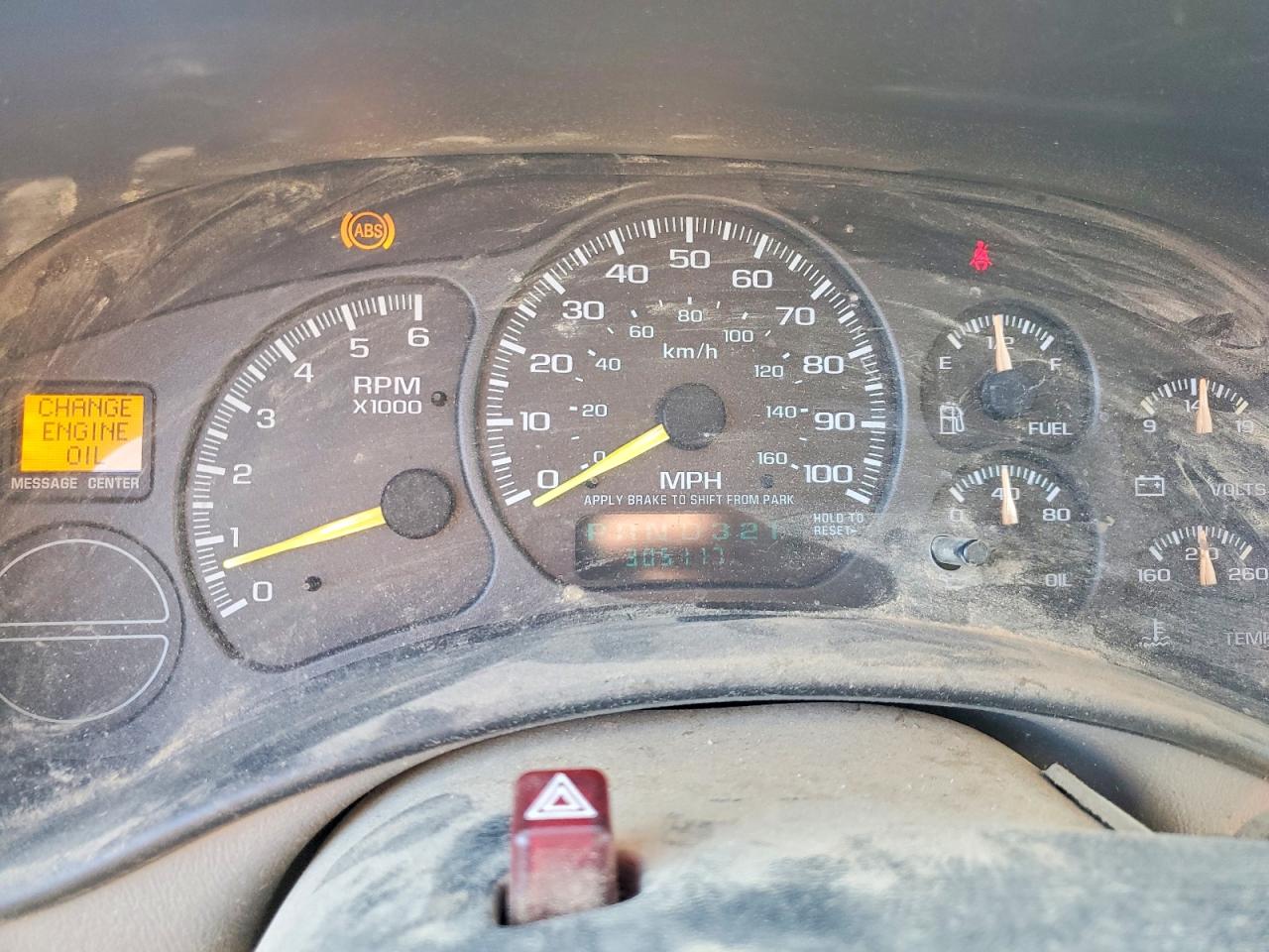 Chevrolet Suburban K1500