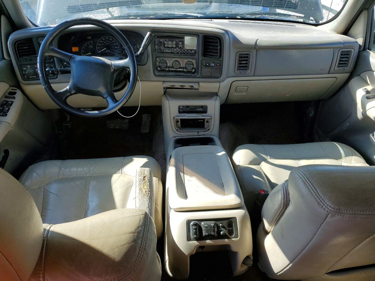 Chevrolet Suburban K1500