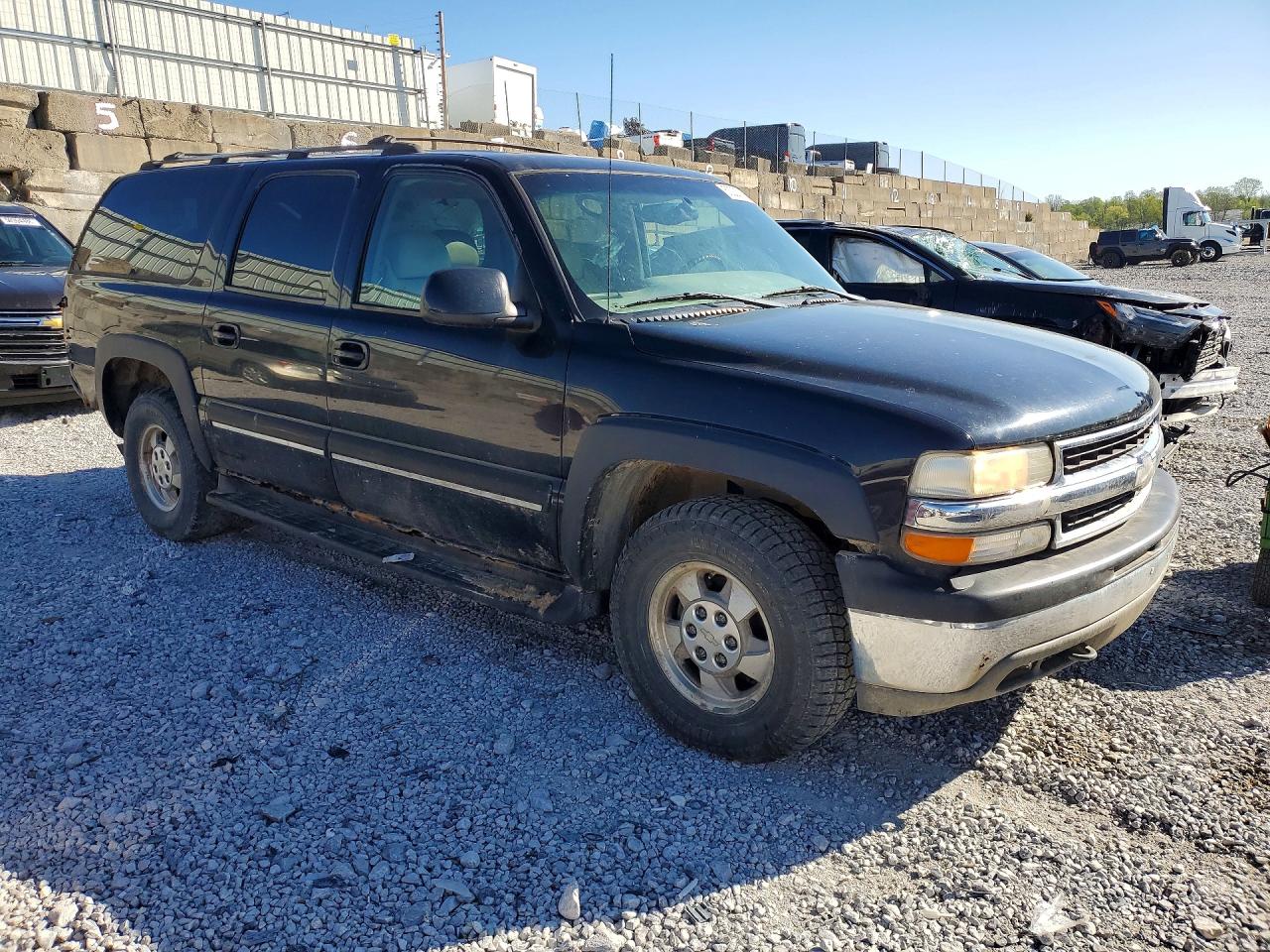 Chevrolet Suburban K1500