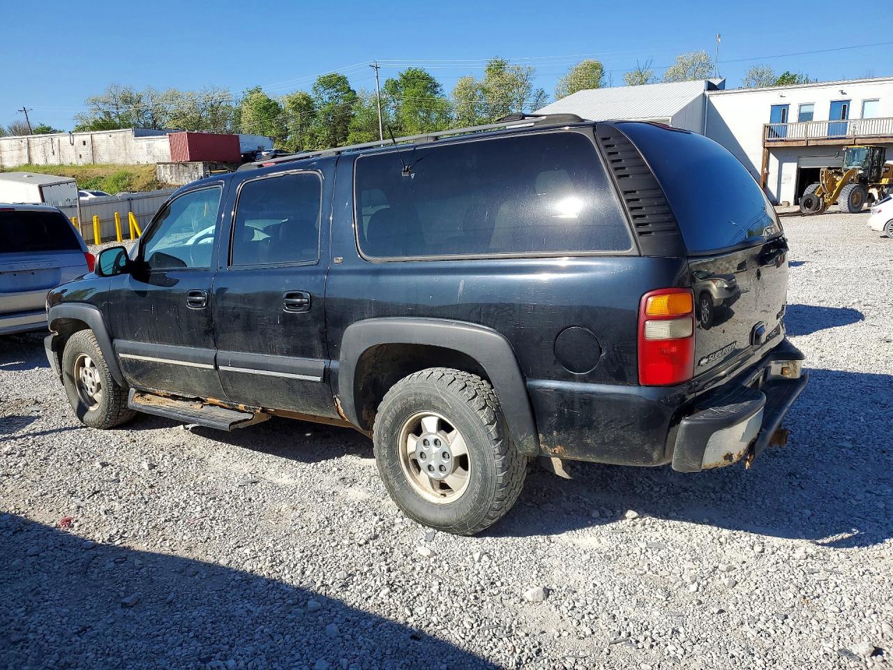 Chevrolet Suburban K1500