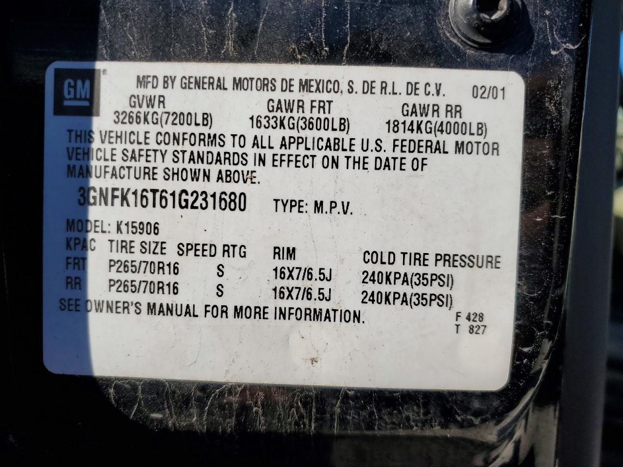 Chevrolet Suburban K1500