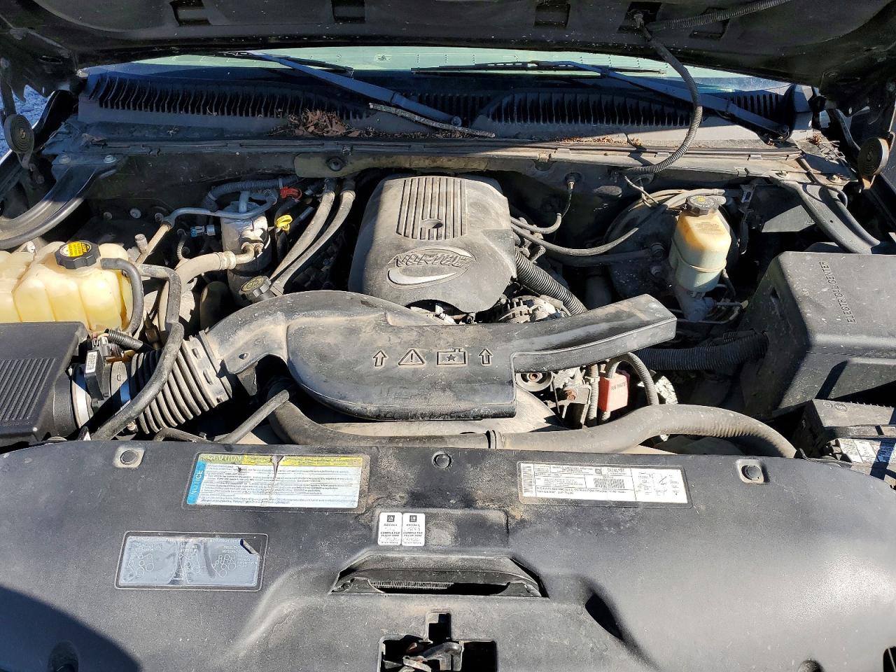 Chevrolet Suburban K1500