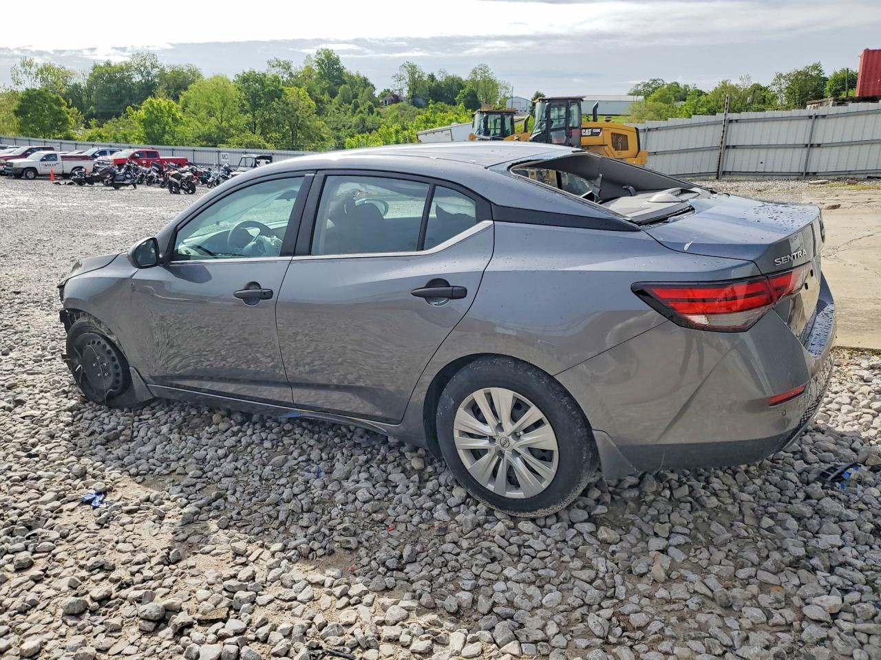 Nissan Sentra S