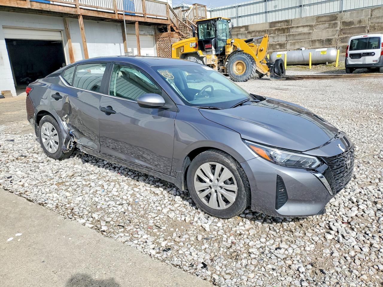 Nissan Sentra S