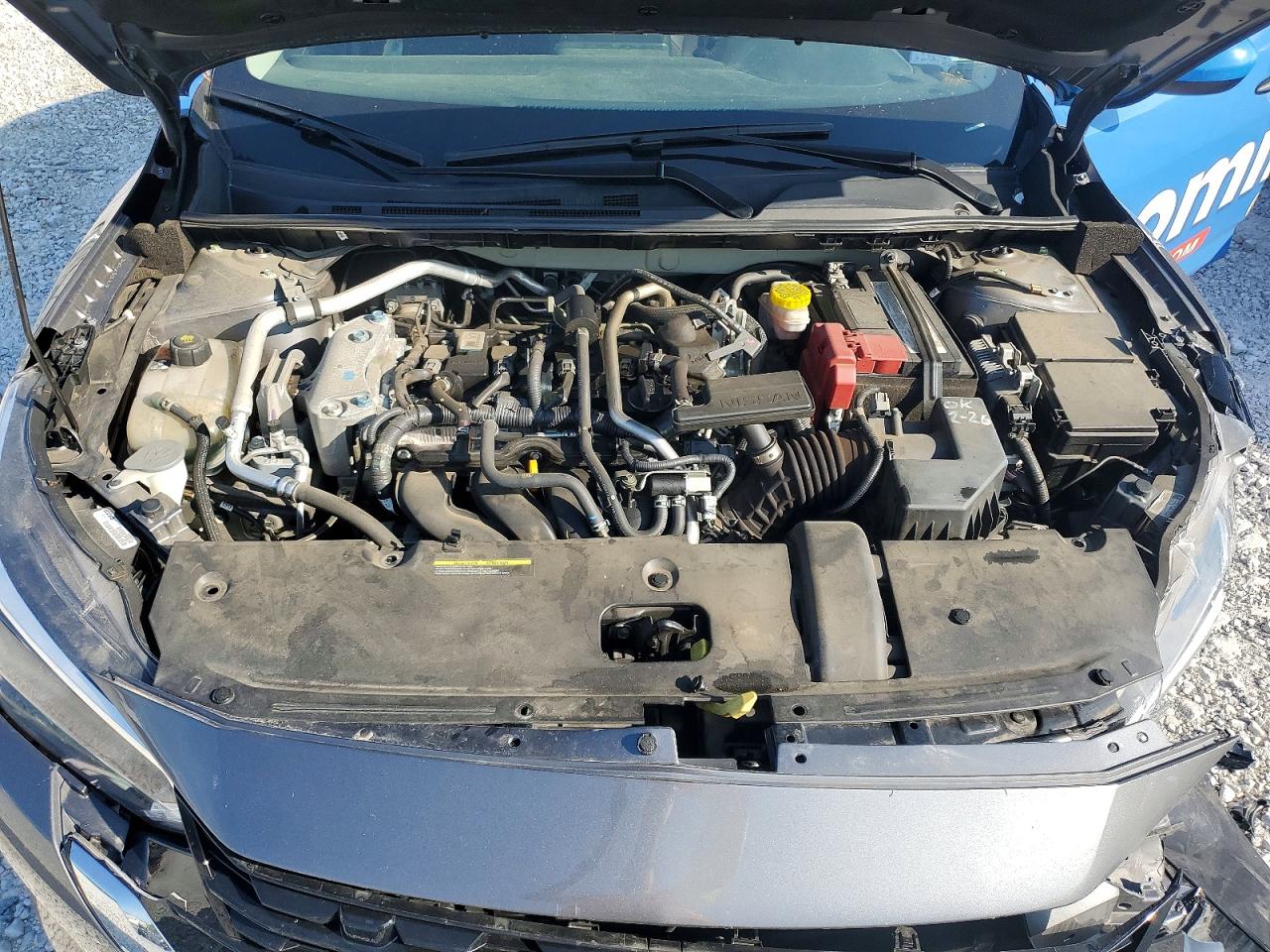 Nissan Sentra S