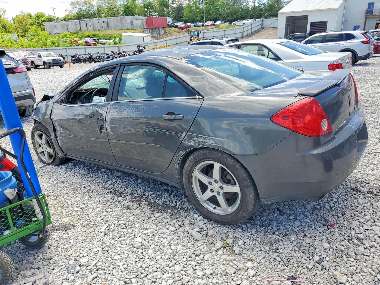 Pontiac G6 Base
