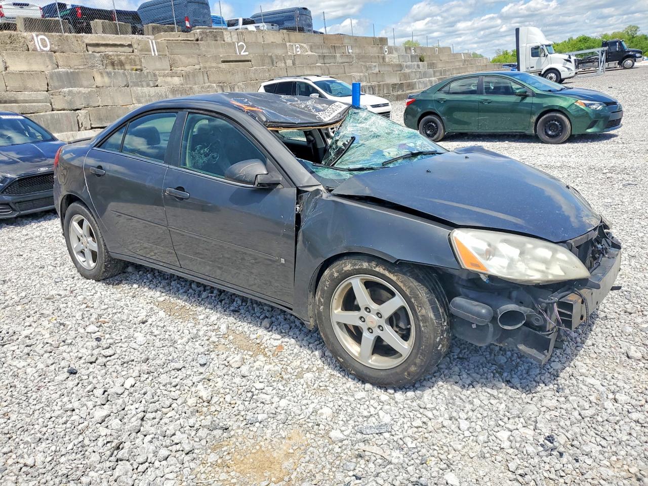 Pontiac G6 Base