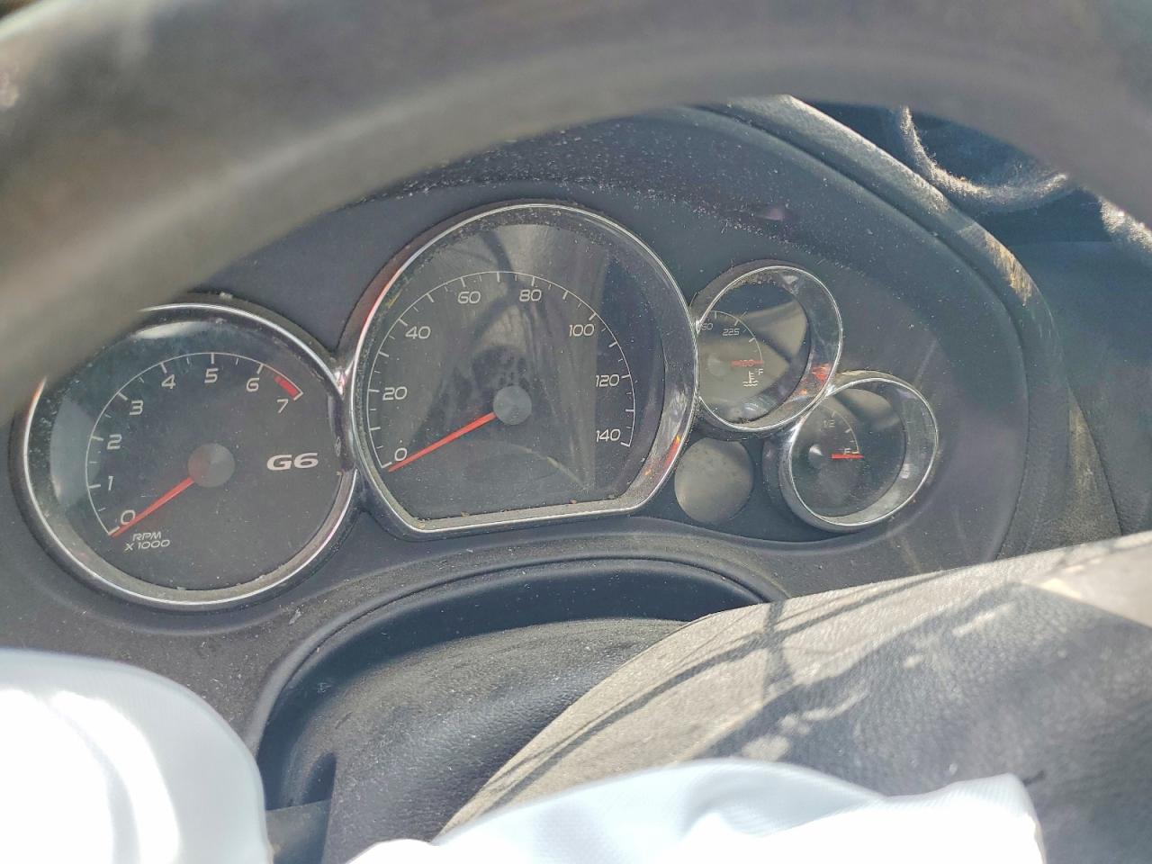 Pontiac G6 Base