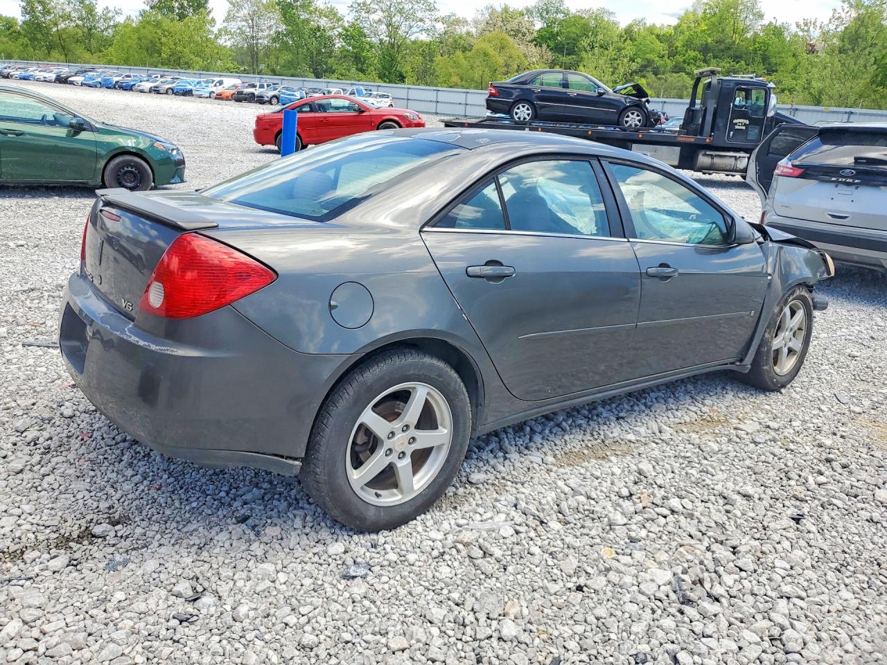 Pontiac G6 Base