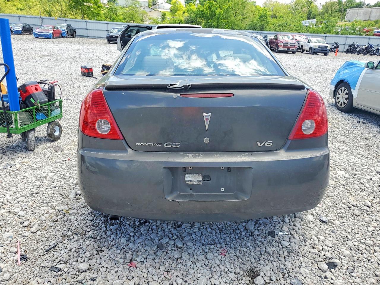 Pontiac G6 Base