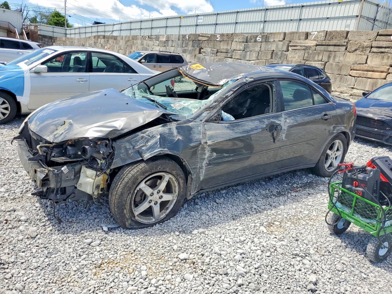 Salvage Pontiac G6 Image