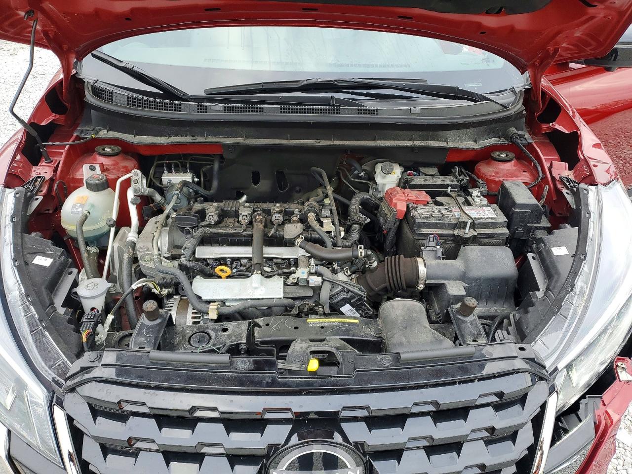 Nissan Kicks Sr