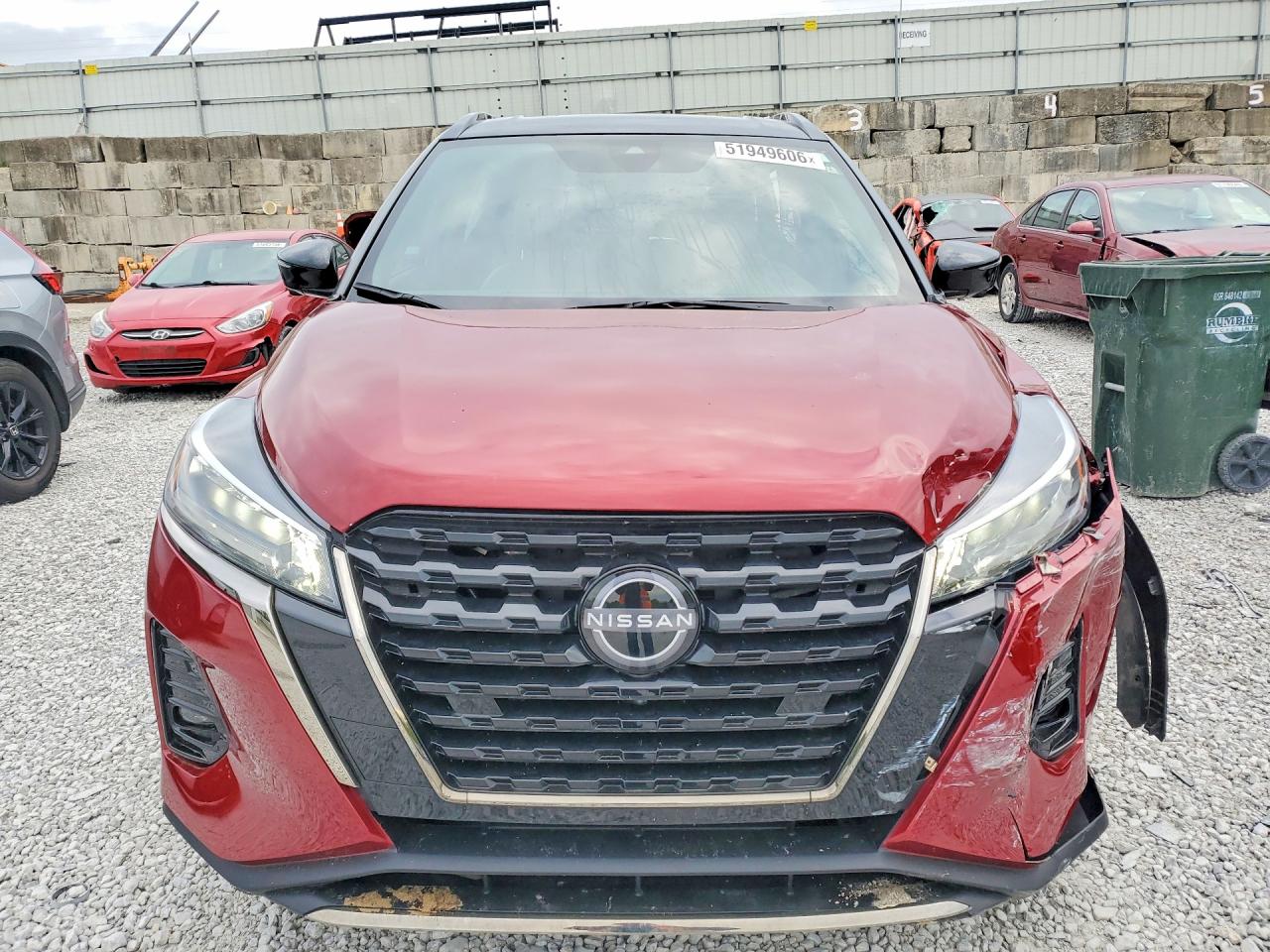 Nissan Kicks Sr