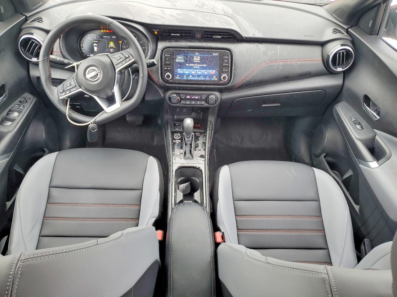 Nissan Kicks Sr