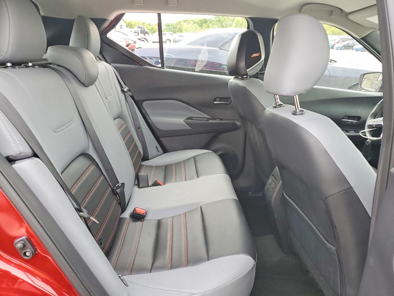 Nissan Kicks Sr