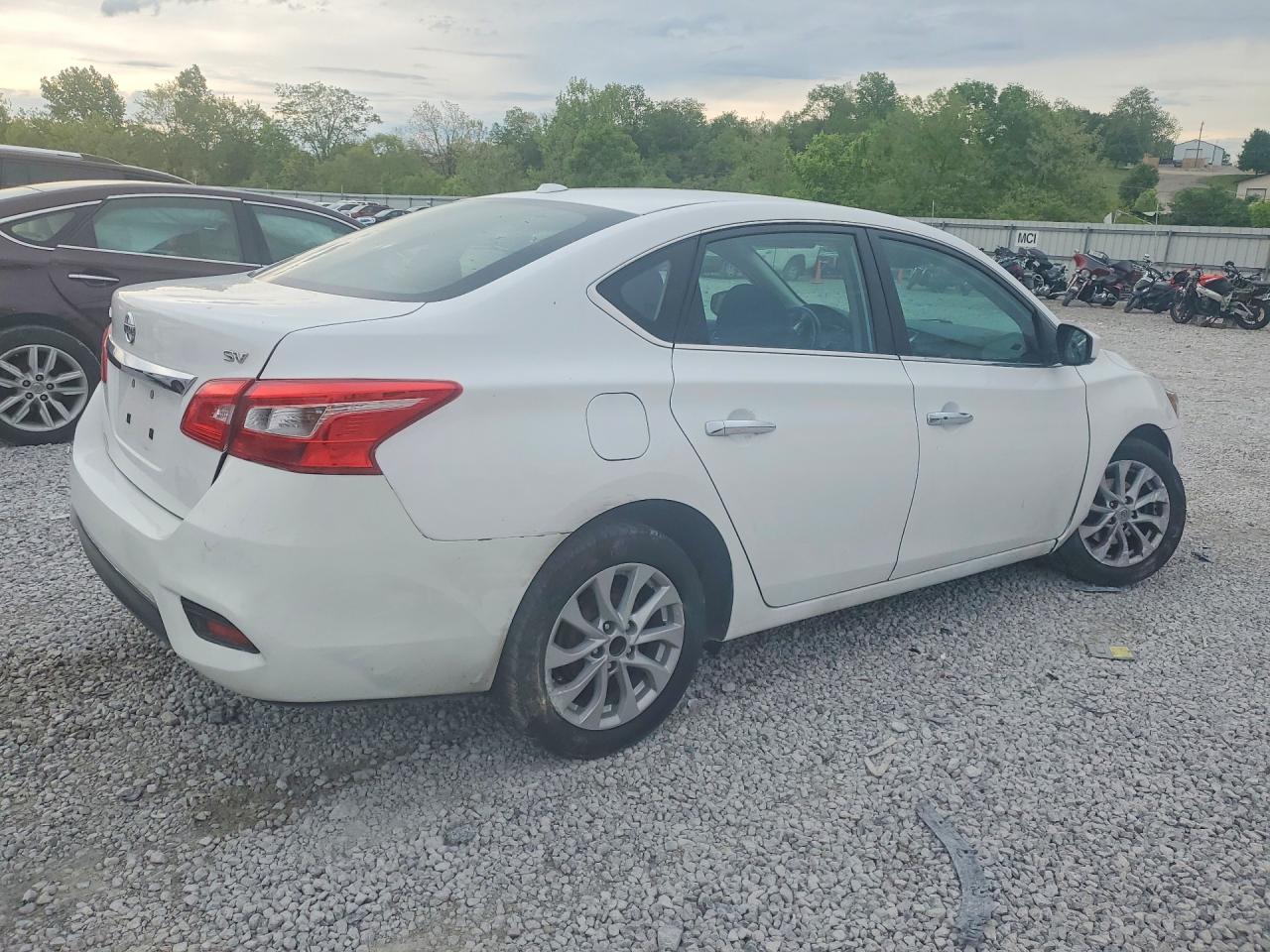 Nissan Sentra Sv