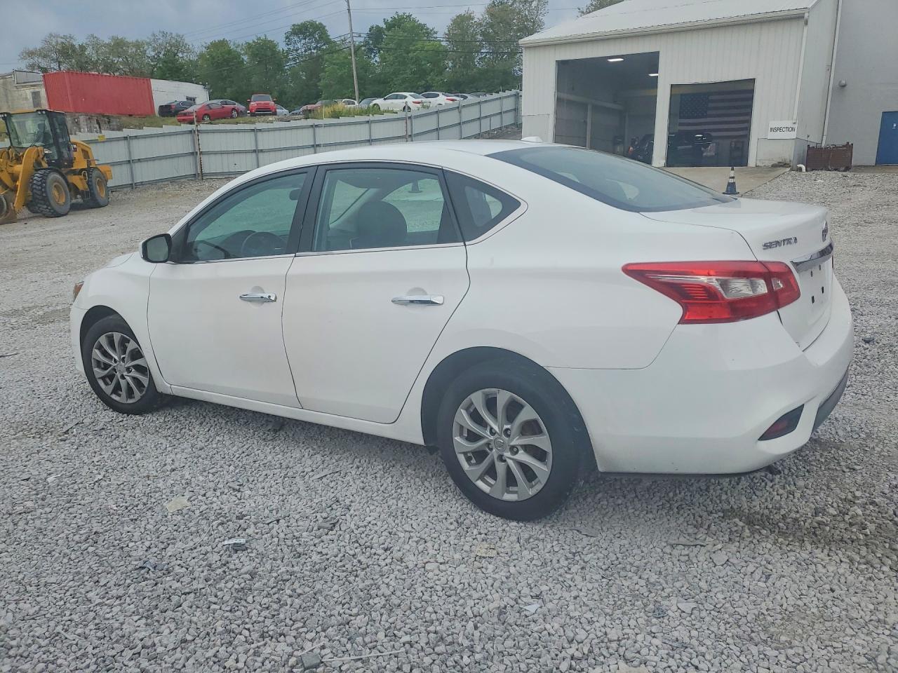 Nissan Sentra Sv