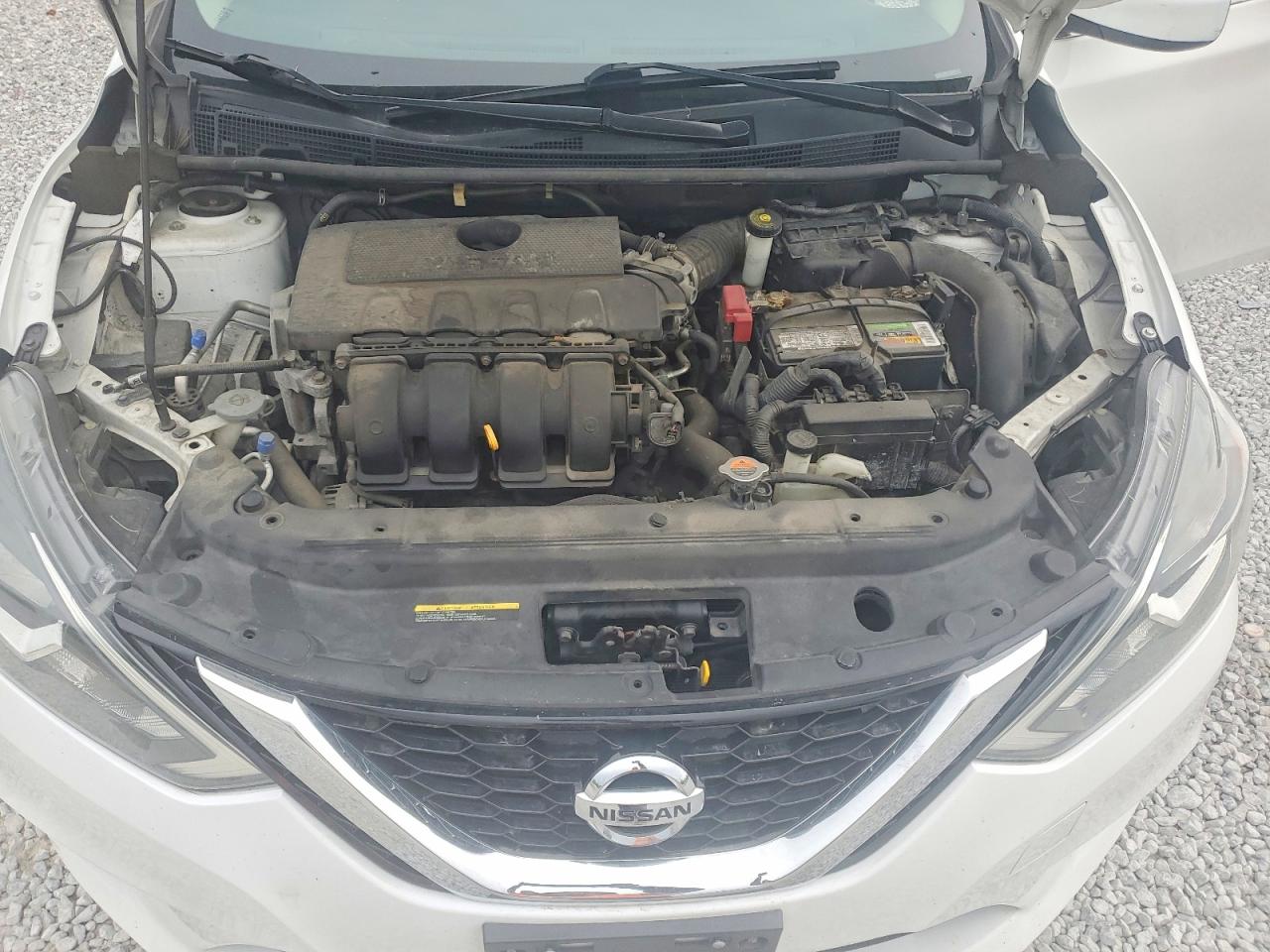 Nissan Sentra Sv