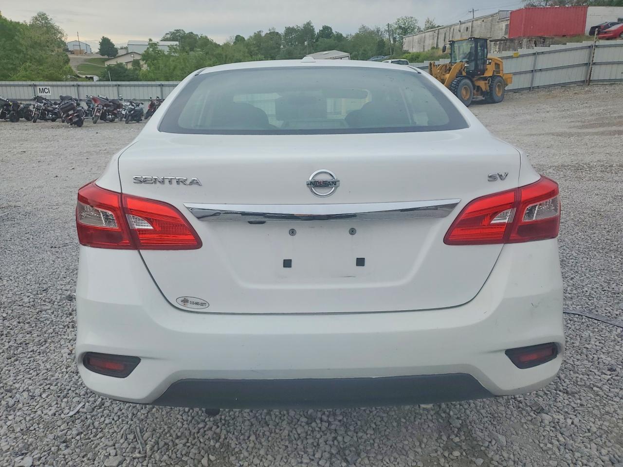 Nissan Sentra Sv