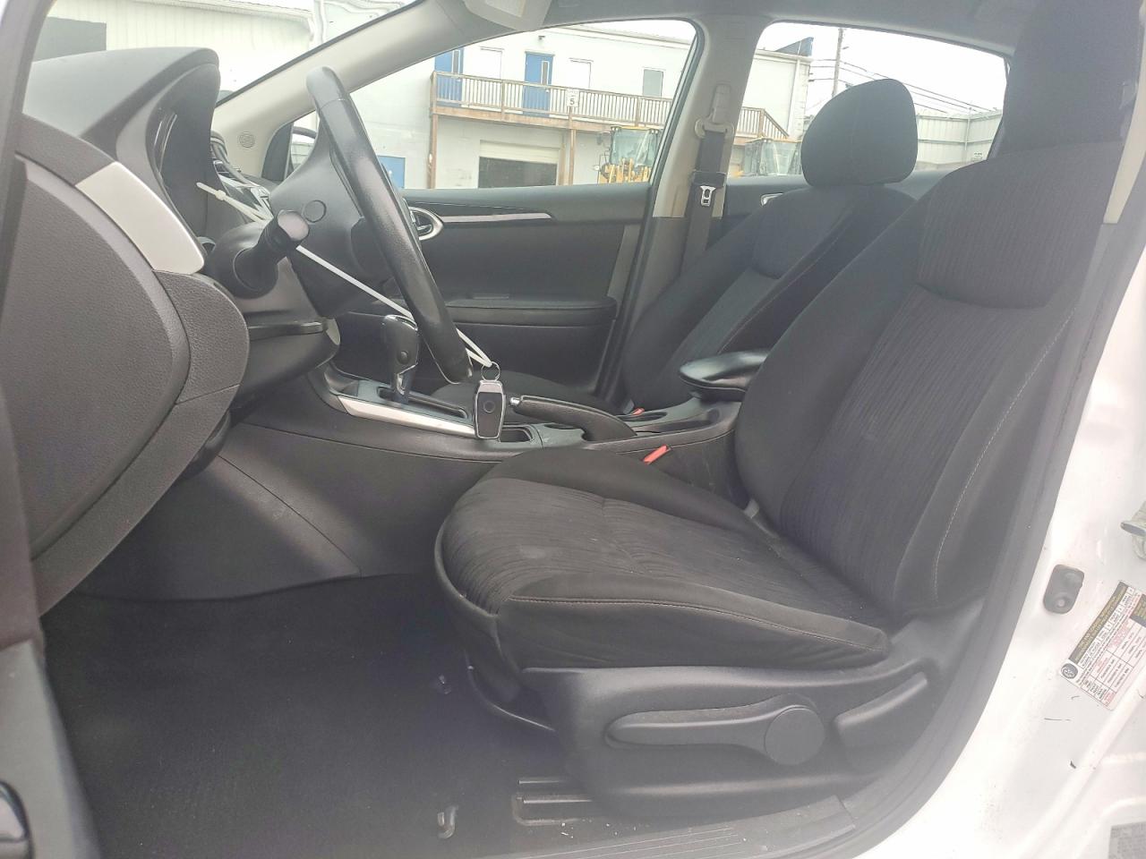 Nissan Sentra Sv