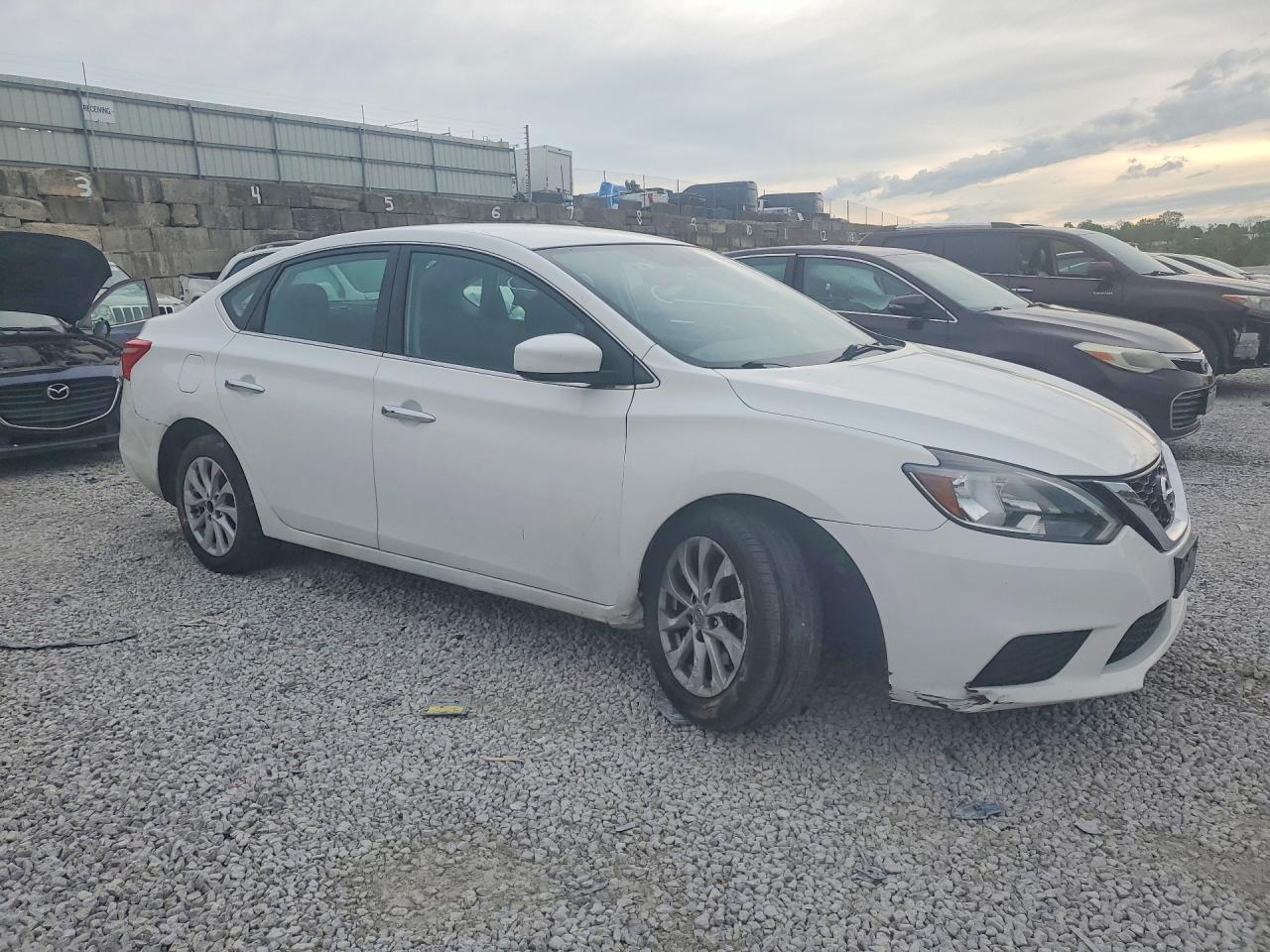 Nissan Sentra Sv