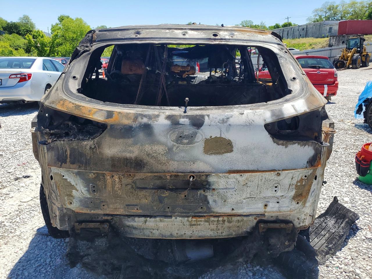 Hyundai TUCSON Se