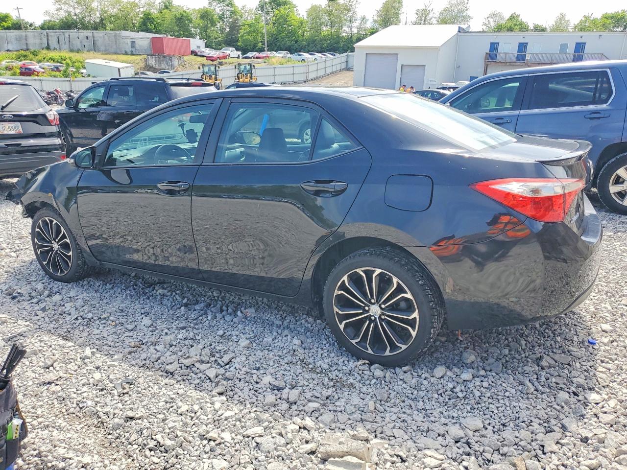 Toyota Corolla S Plus
