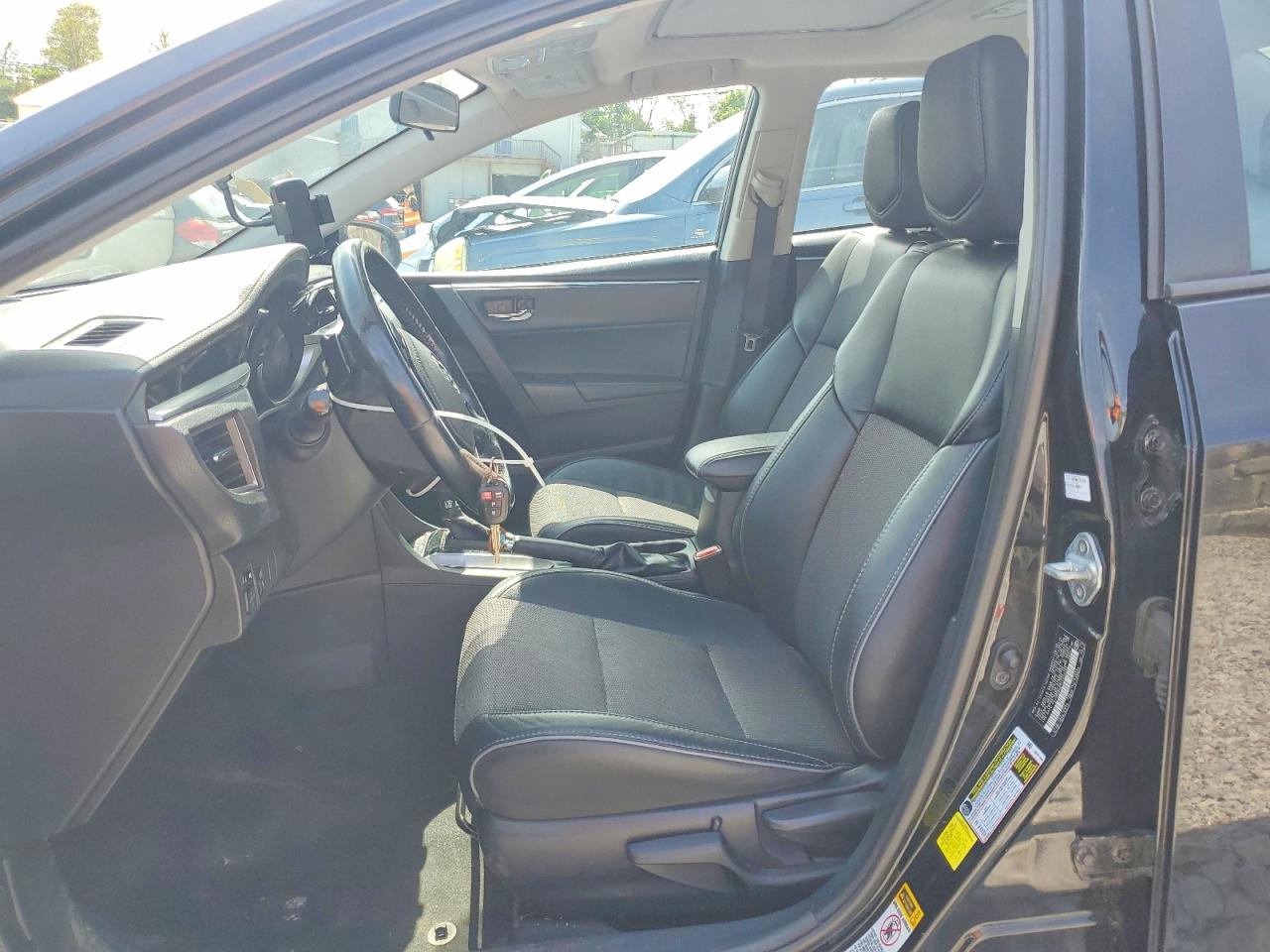 Toyota Corolla S Plus