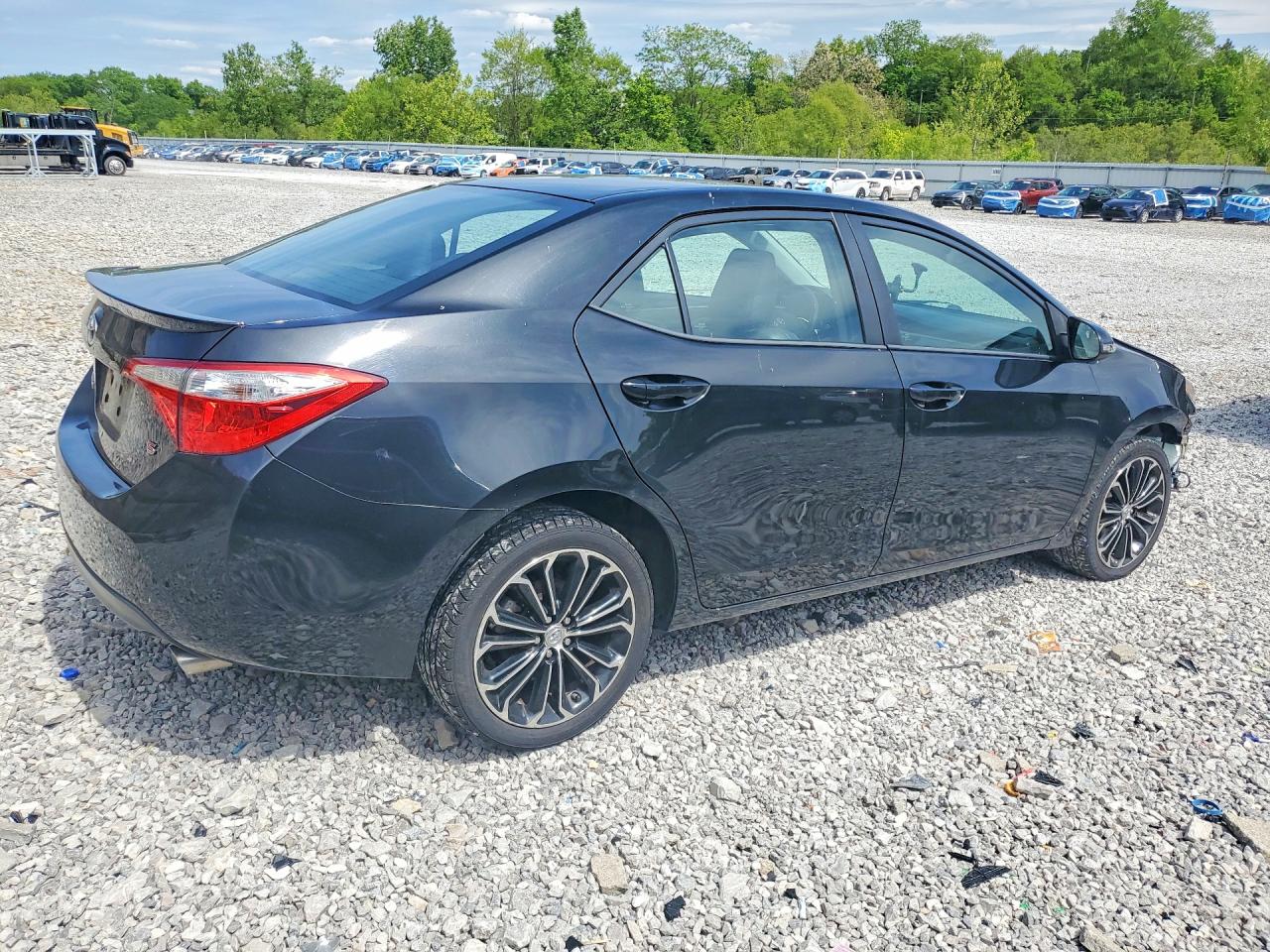 Toyota Corolla S Plus