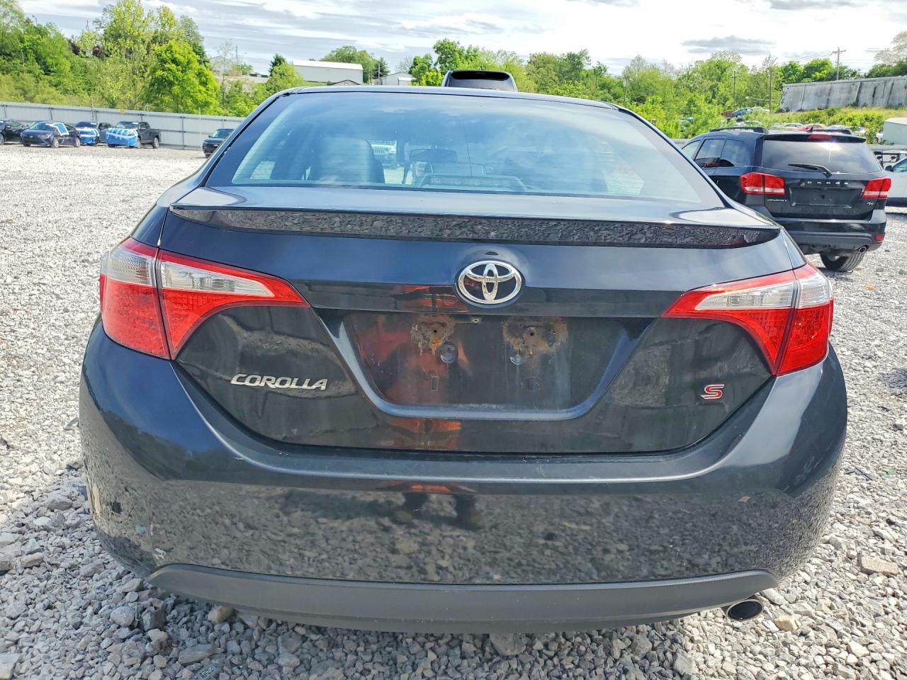Toyota Corolla S Plus