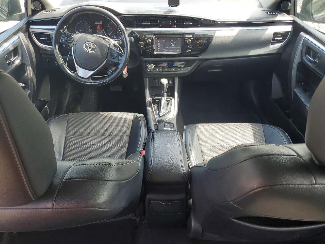 Toyota Corolla S Plus