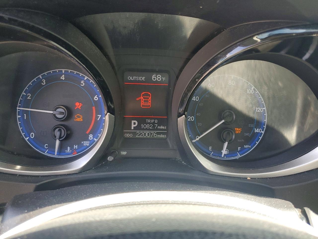 Toyota Corolla S Plus