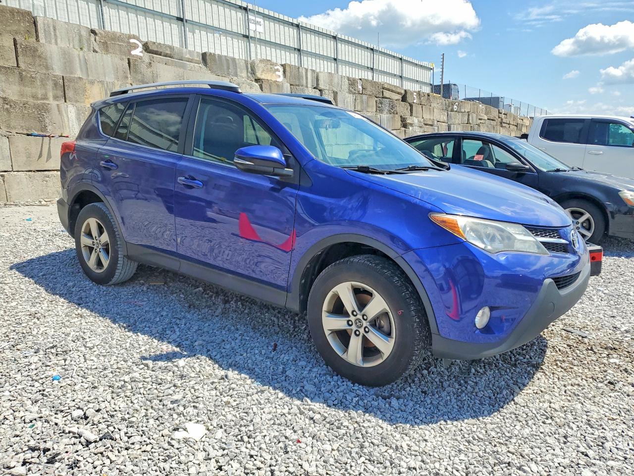 Toyota RAV4 Xle