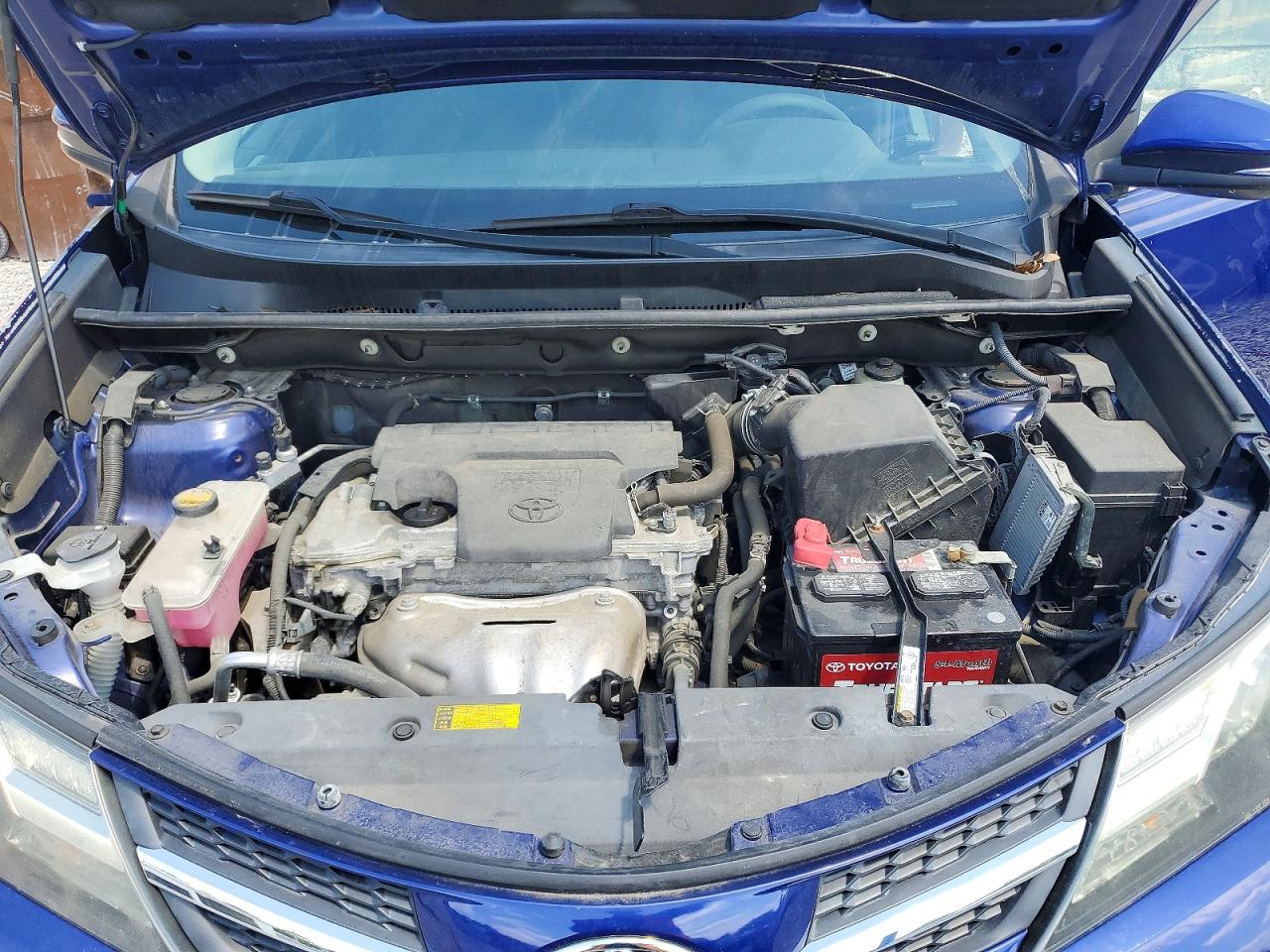 Toyota RAV4 Xle